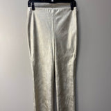 Vince Camuto Metallic Gold Pants