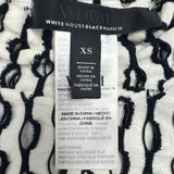 White House Black Market Long Sleeve Top