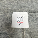 Cabi Quilted Grey Jacket