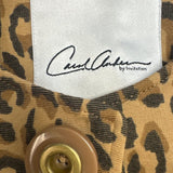 Carol Anderson by Invitation Leopard Print Jacket