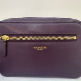 Coach Purple Crossbody Bag
