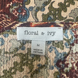 Floral & Ivy Women's Blouse
