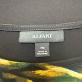 Alfani Floral Print Top