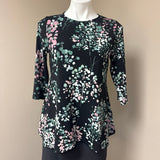 Alfani Floral Print Top