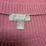 Talbots Women's Ribbed Sweater