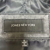 Jones New York Women's Leather Jacket