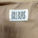 Vintage Bill Blass Yellow Dress SZ 8