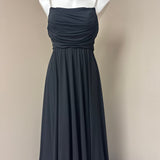 Rimini Black Evening Dress SZ 4