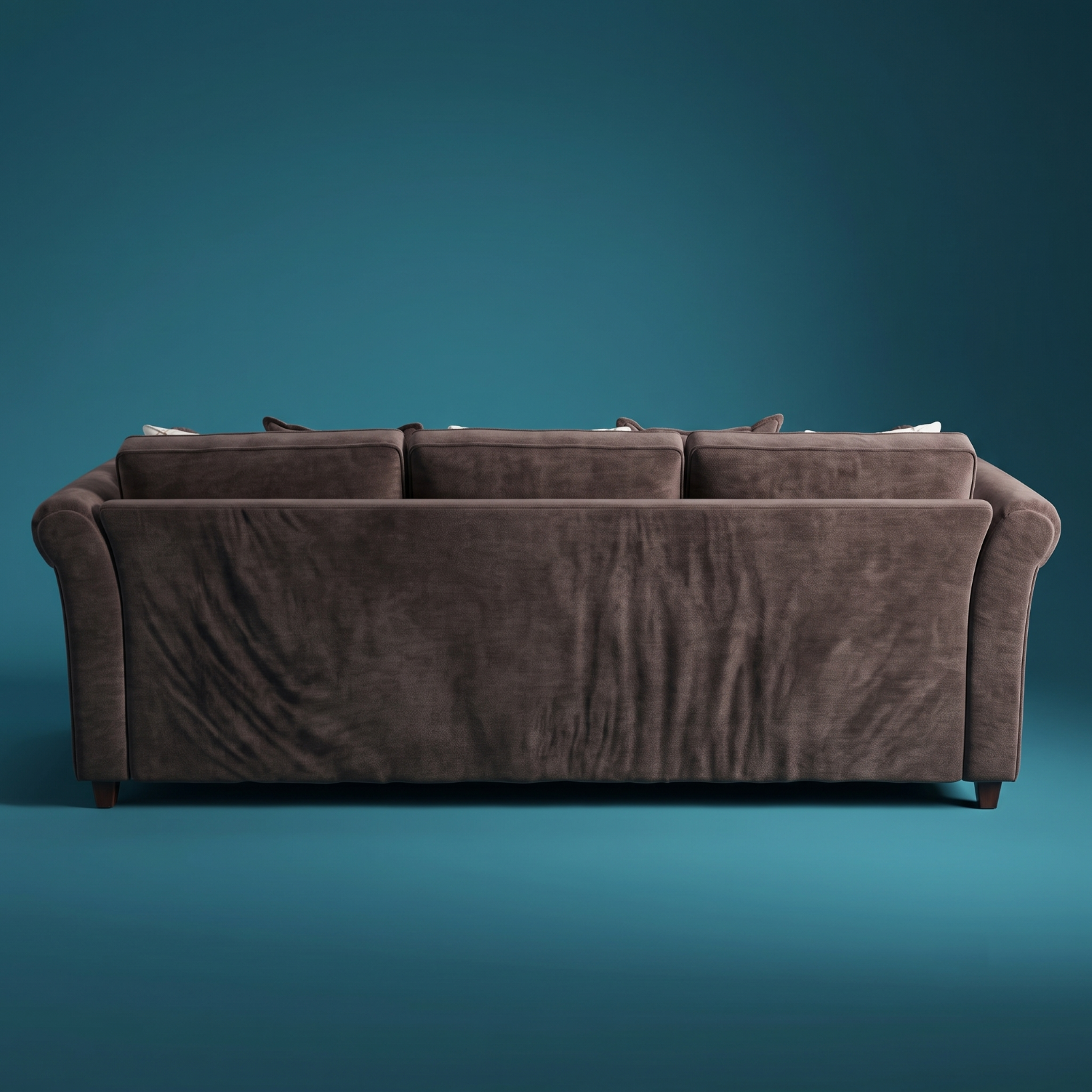 MCM CHOCOLATE SOFA