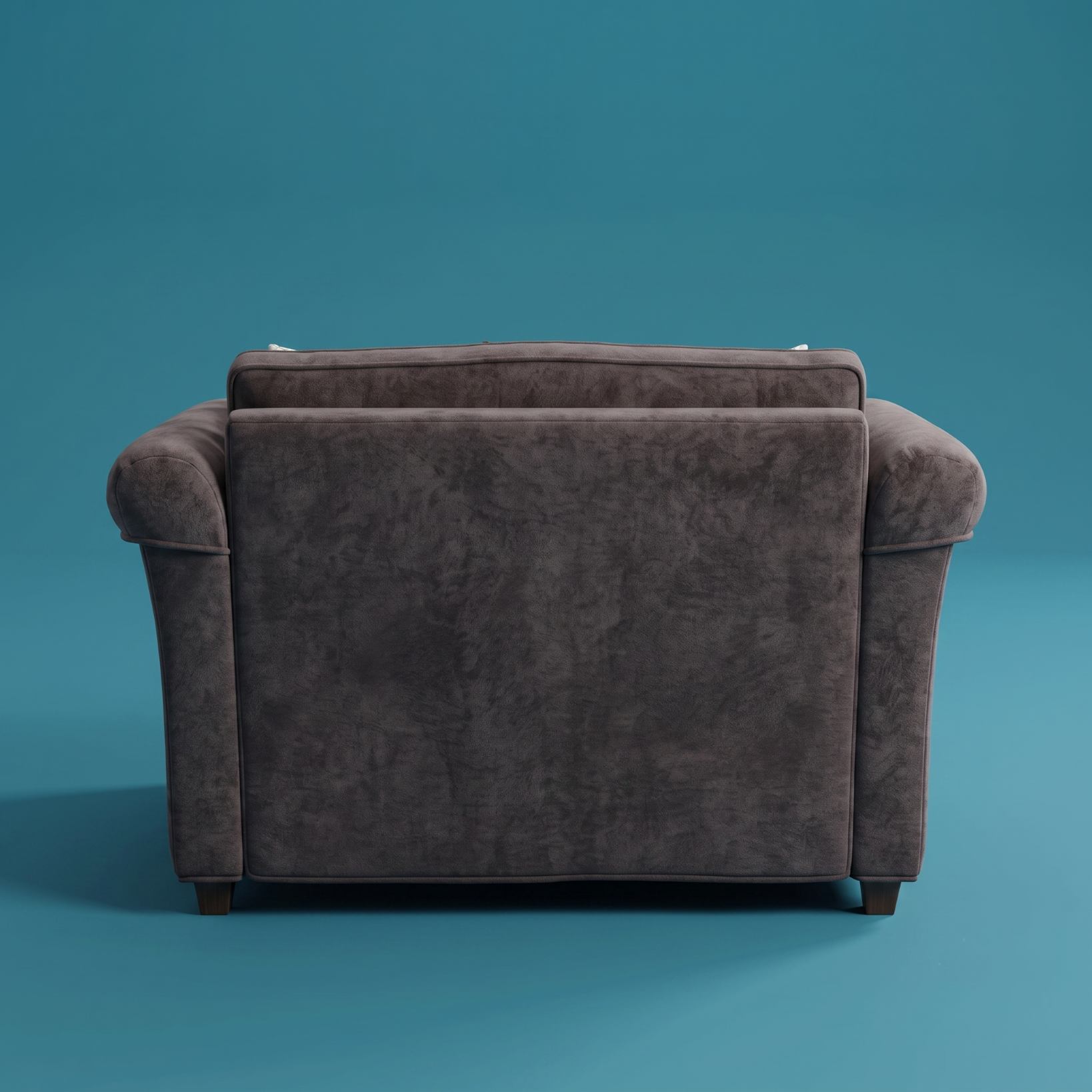 MCM CHOCOLATE LOVESEAT
