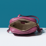 GUCCI PINK SOHO DISCO SHOULDER BAG