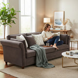 MCM CHOCOLATE SOFA