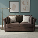 MCM CHOCOLATE LOVESEAT
